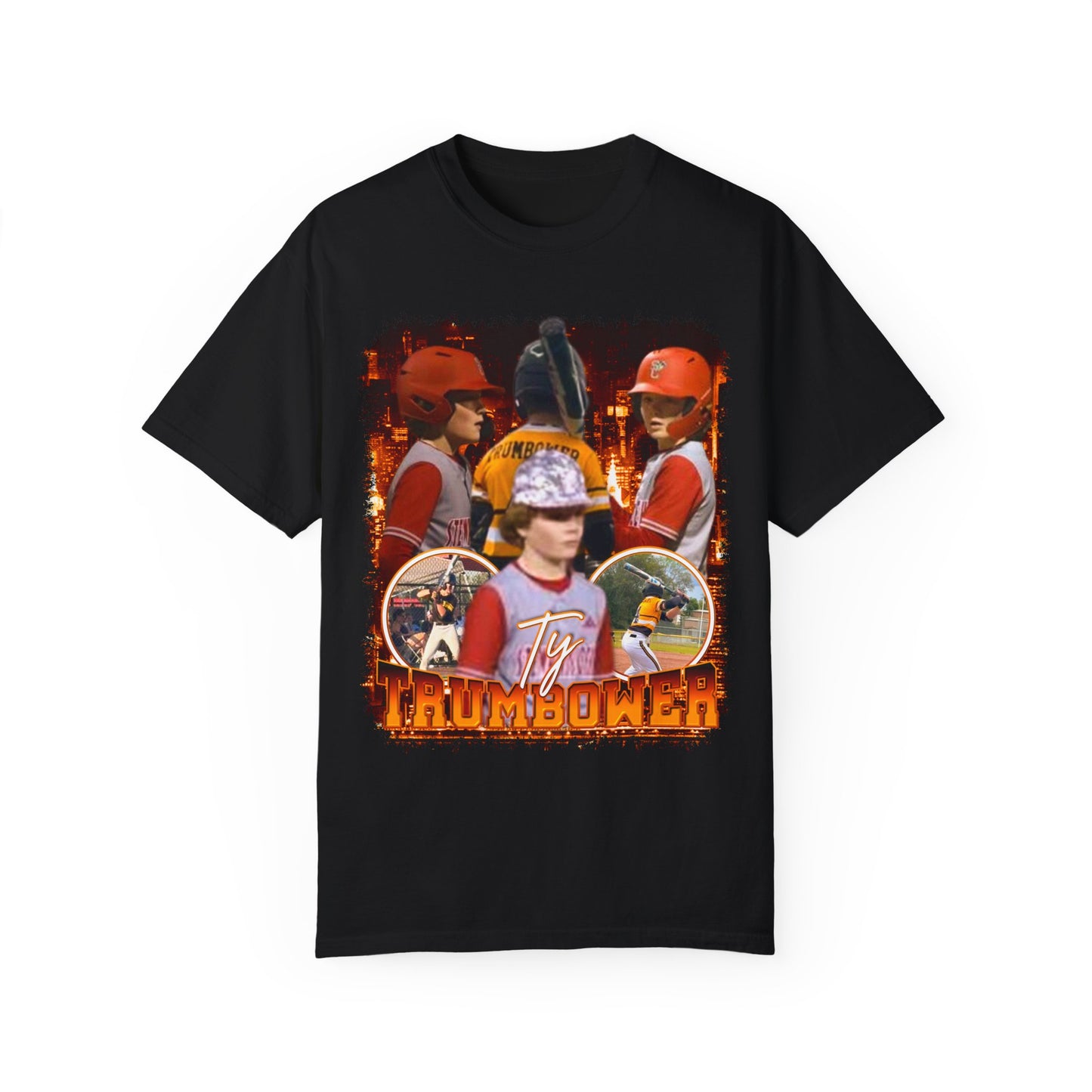 Ty Trumbower Heavyweight Premium Tee