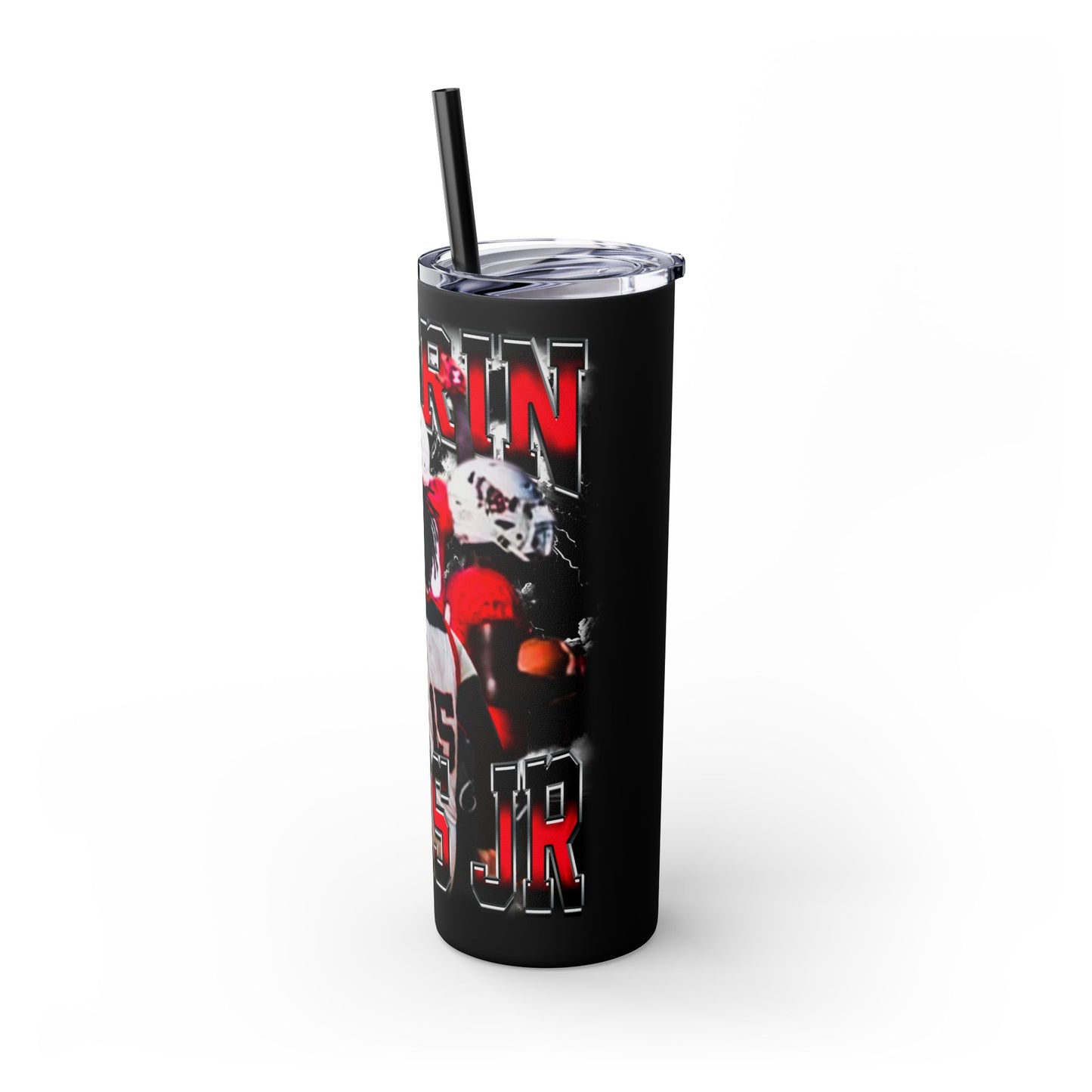 Vetrin Lewis Jr Stainless Steal Tumbler