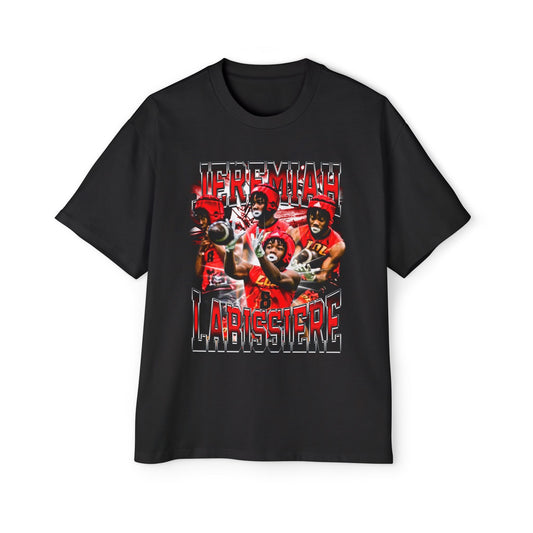Jeremiah Labissiere Oversized Retro Tee