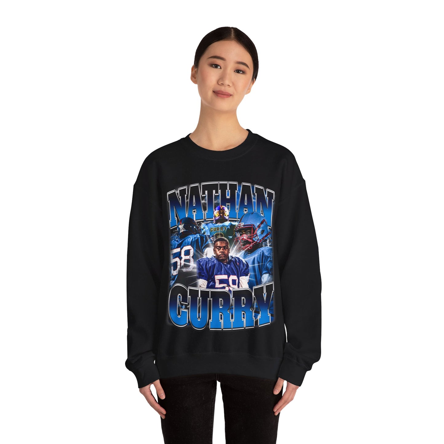 Nathan Curry Crewneck Sweatshirt