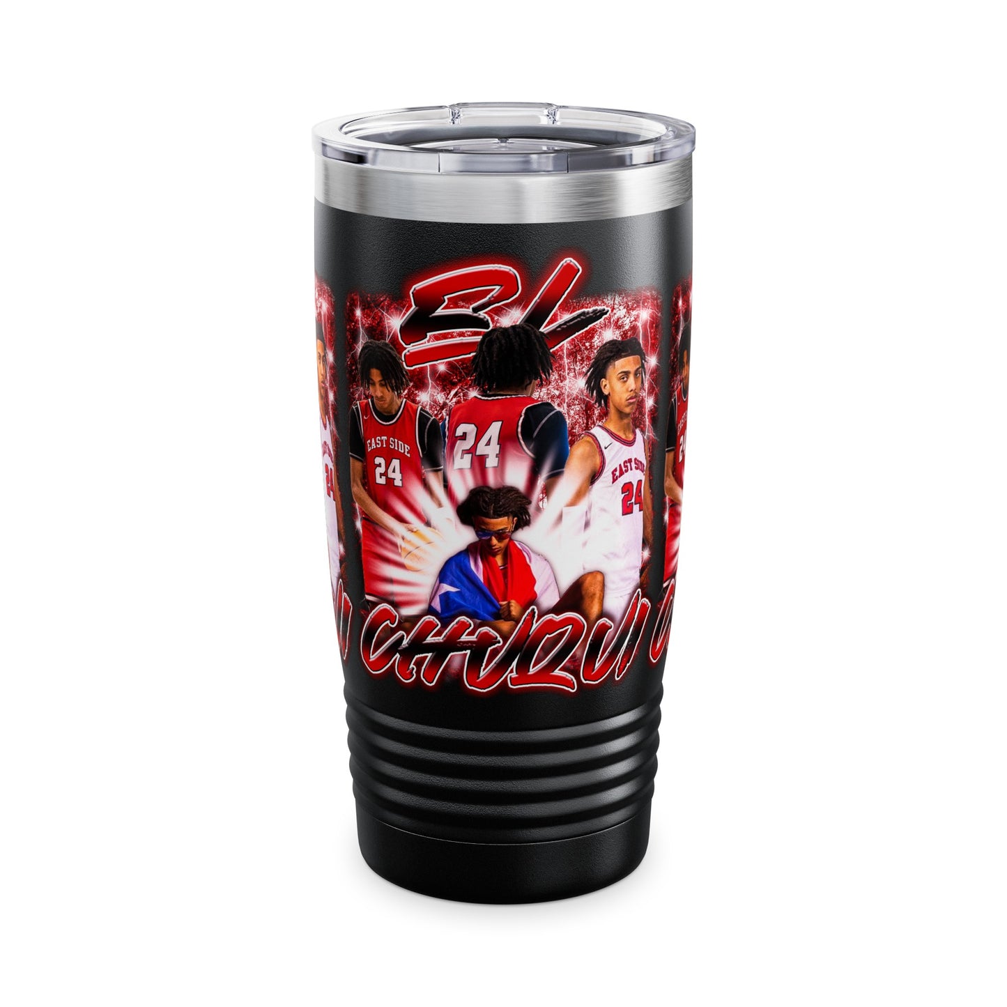 El Chuqui Stainless Steal Tumbler