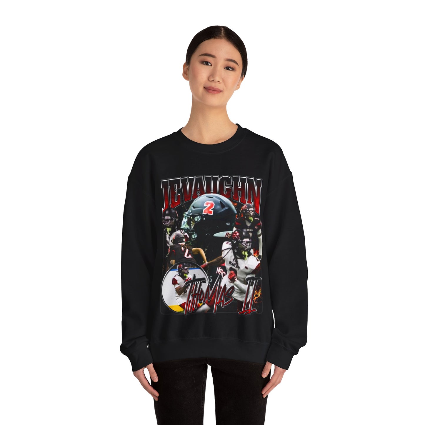 Jevaughn Thomas II Crewneck Sweatshirt