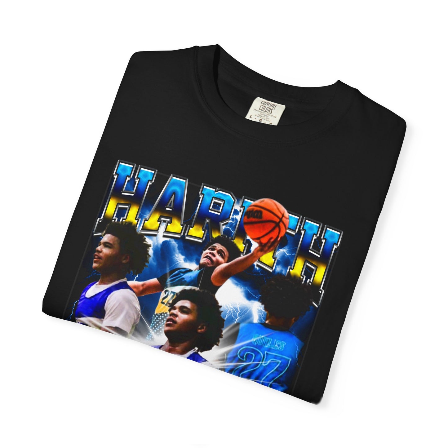 Harith Quiles Heavyweight Premium Tee