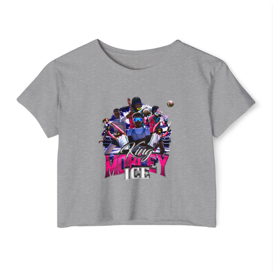 King Mobley Crop Top