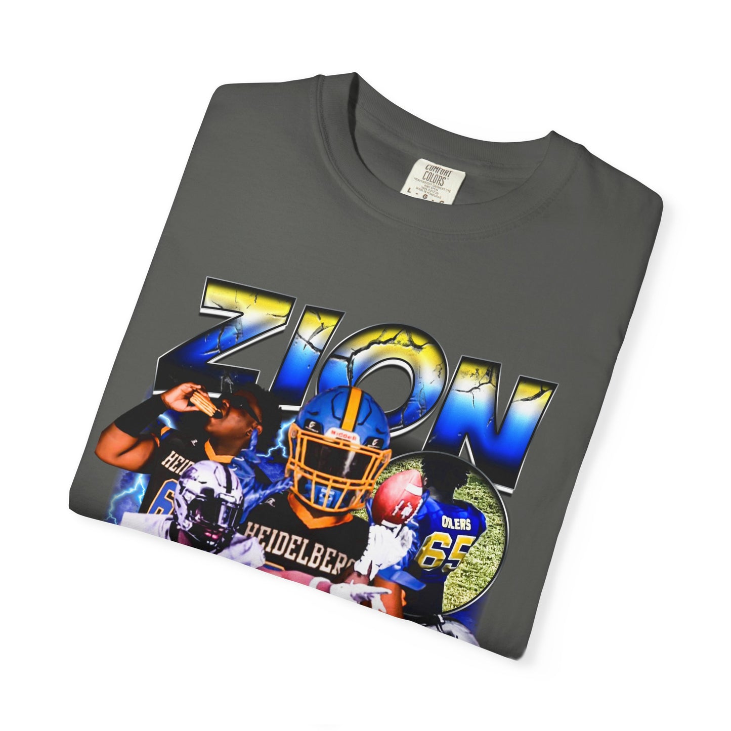 Zion Jones Heavyweight Premium Tee