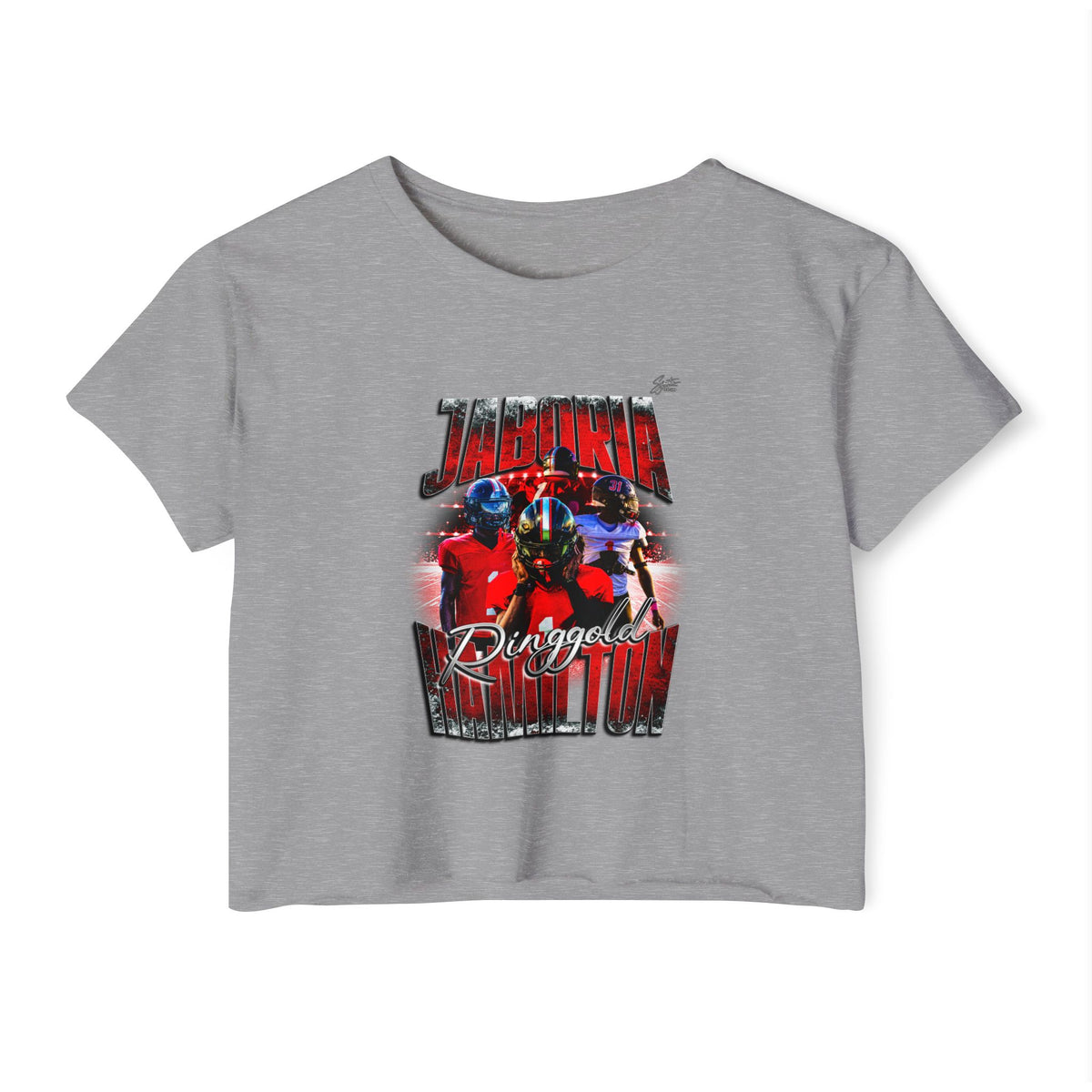Jaboria Hamilton Crop Top