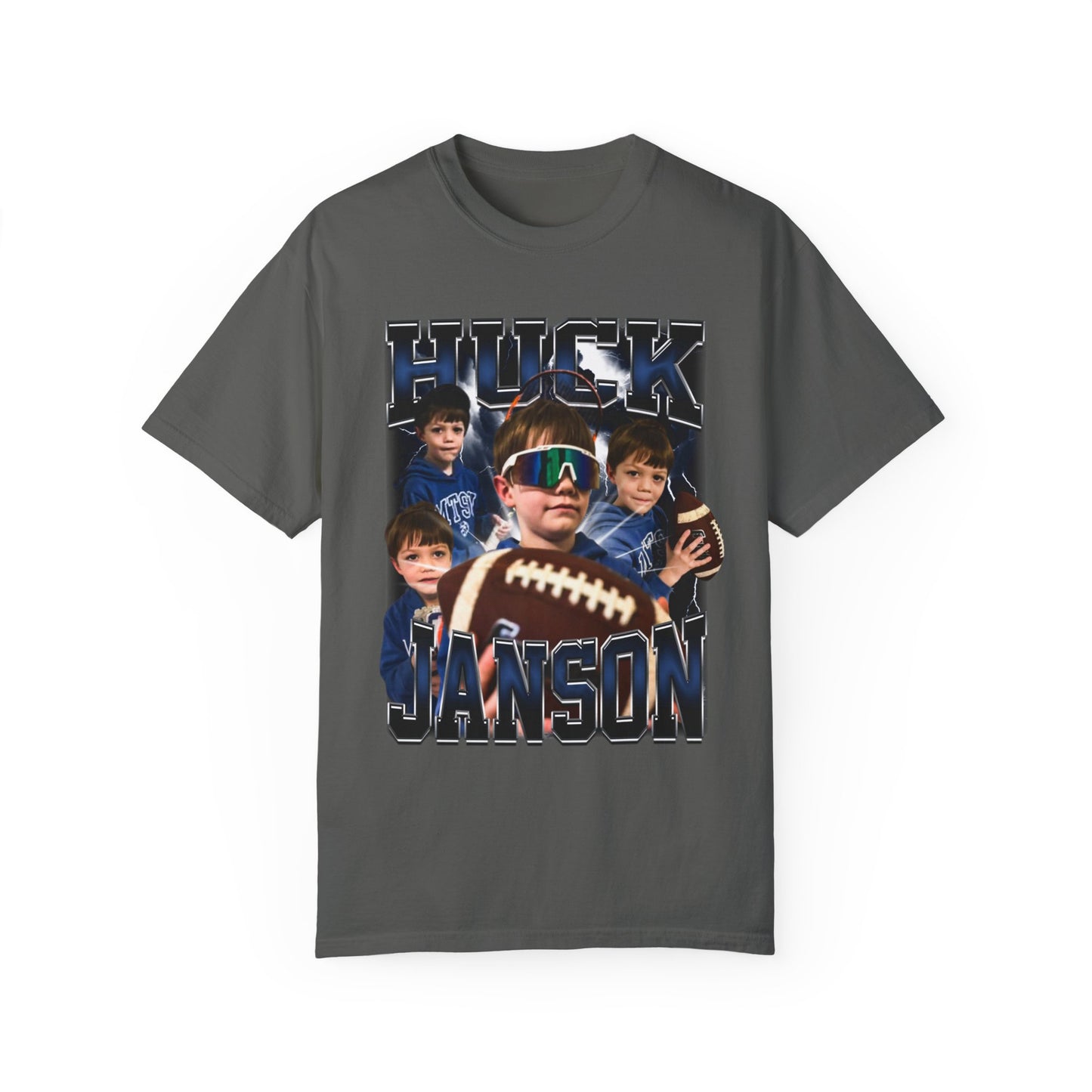 Huck Janson Heavyweight Premium Tee