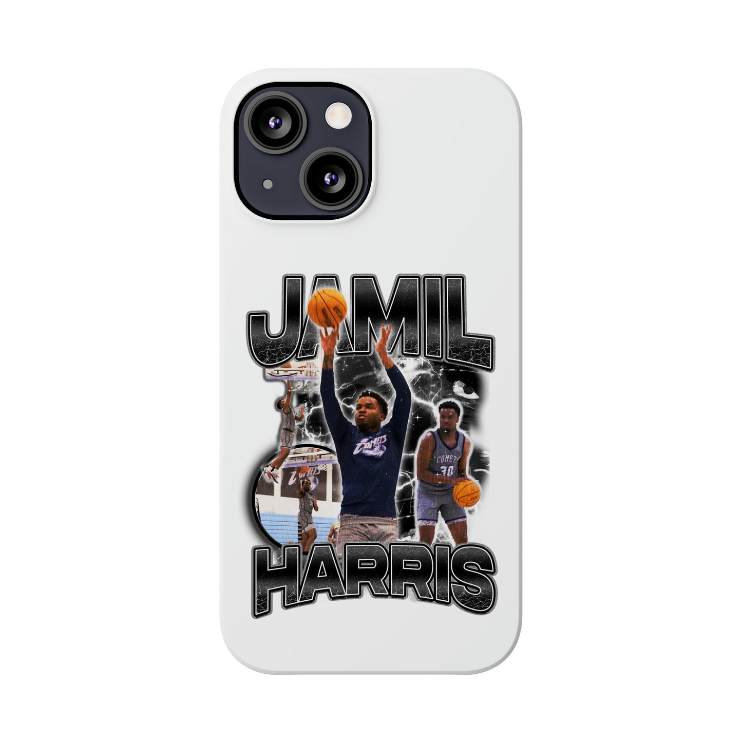 Jamil Harris Slim Phone Cases