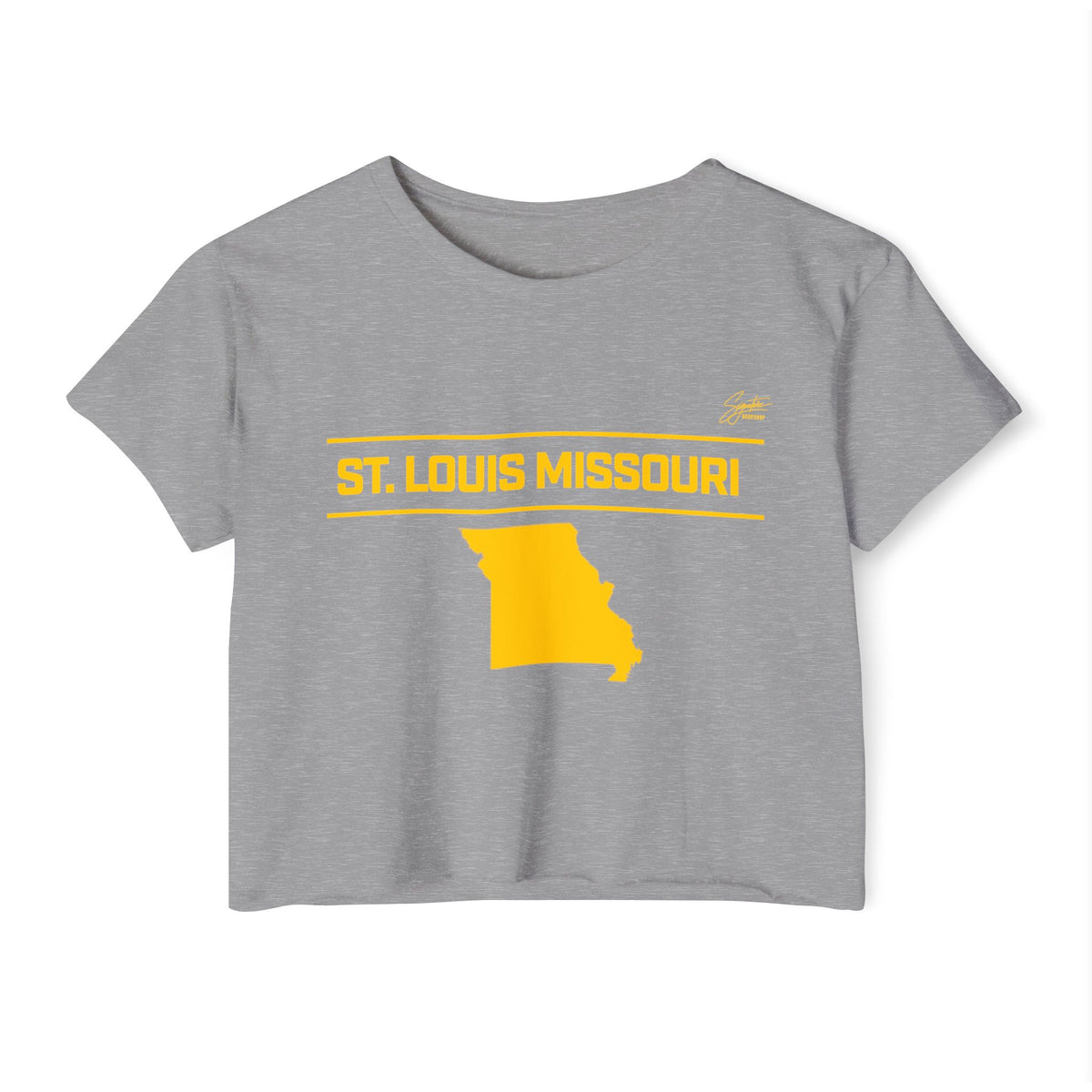 Cornell McIntosh Crop Top
