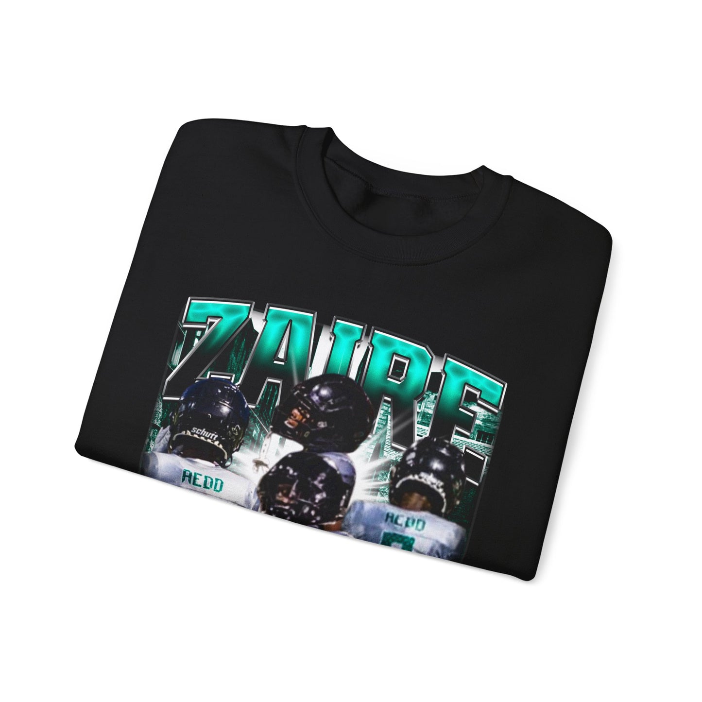 Zaire Redd Crewneck Sweatshirt
