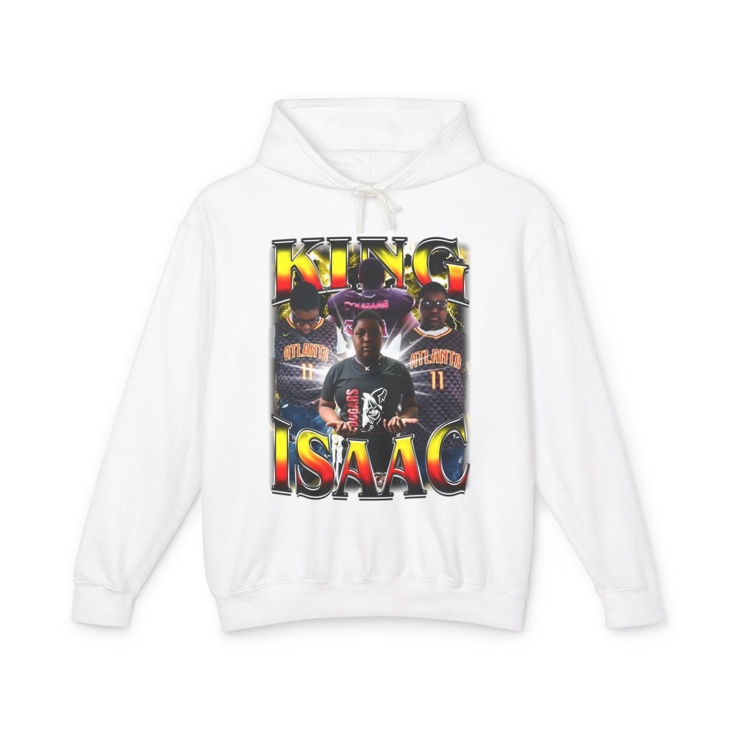 King Isaac Hoodie