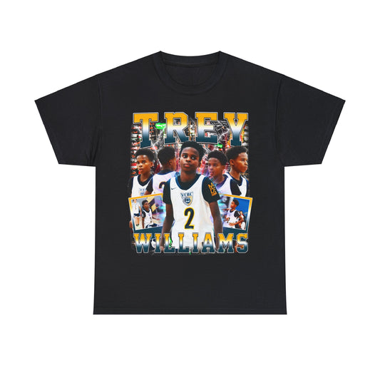 Trey Williams Heavy Cotton Tee