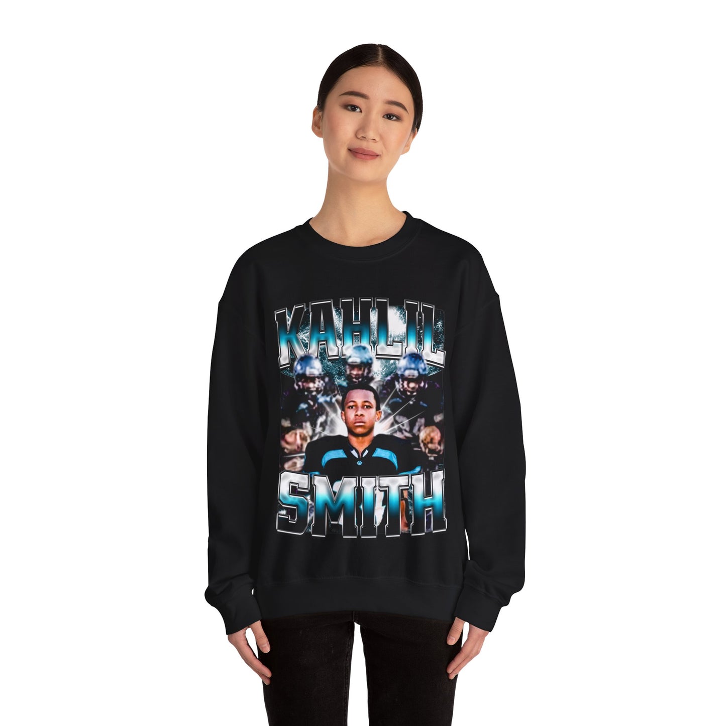 Kahlil Smith Crewneck Sweatshirt