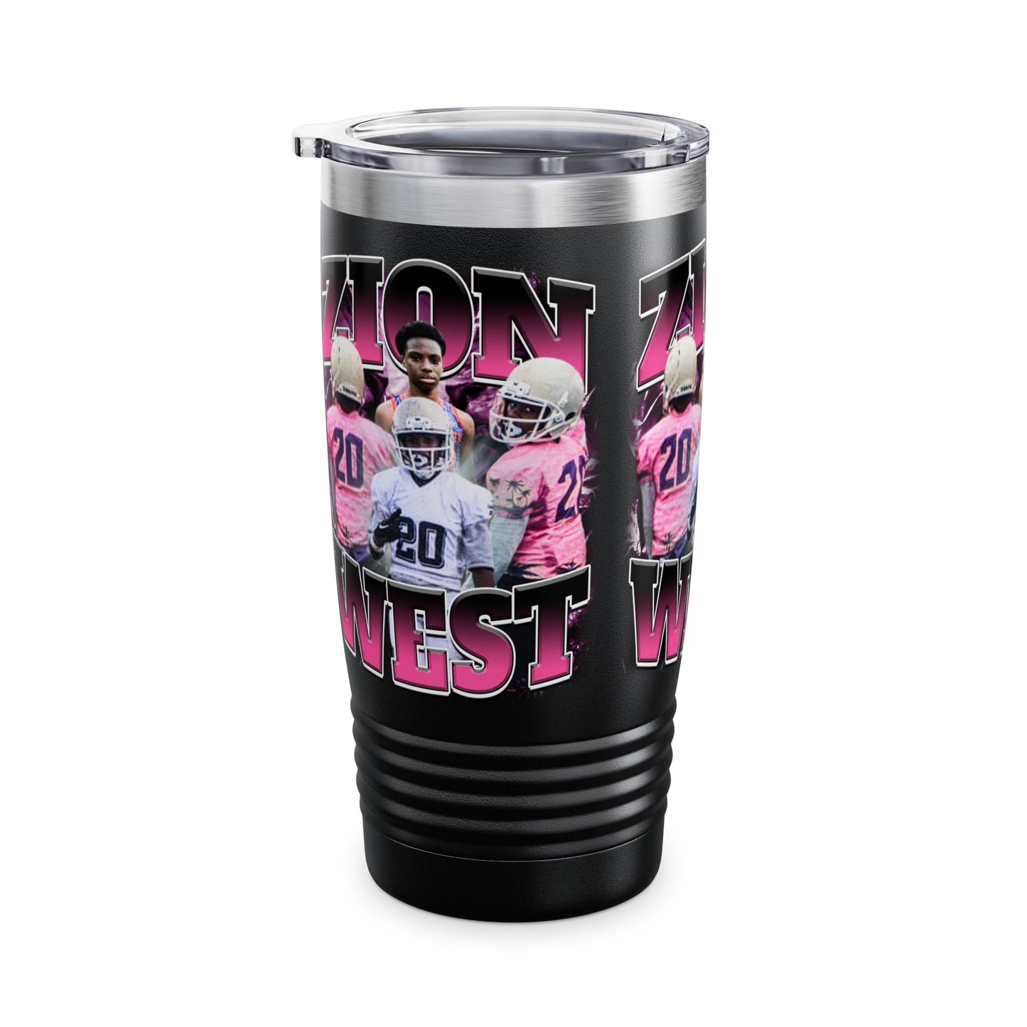 Zion West Stainless Steal Tumbler