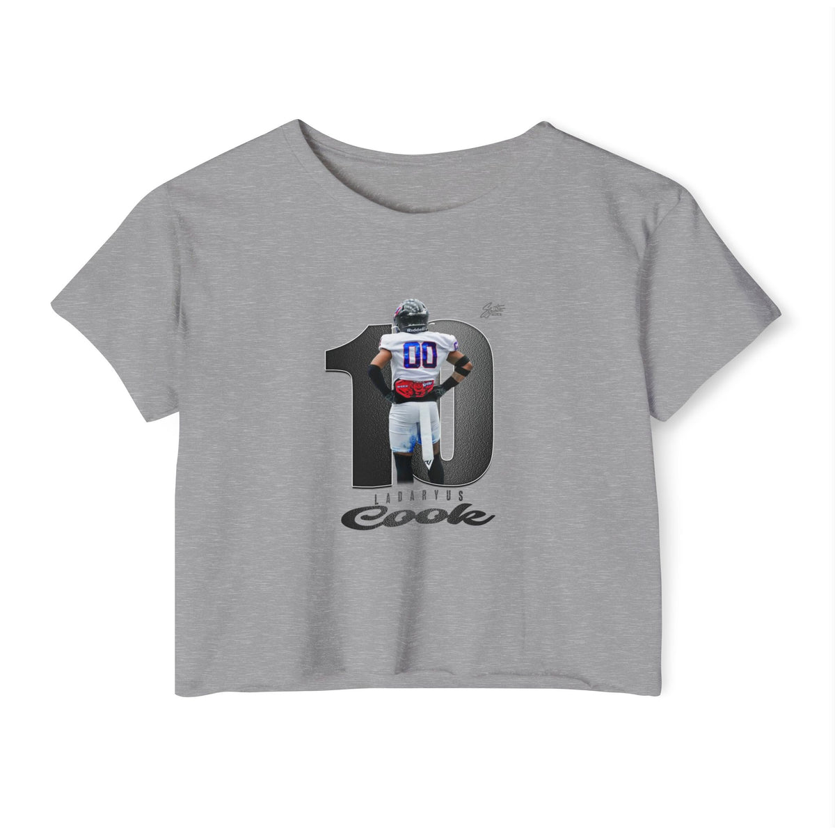 LaDaryus Cook Crop Top