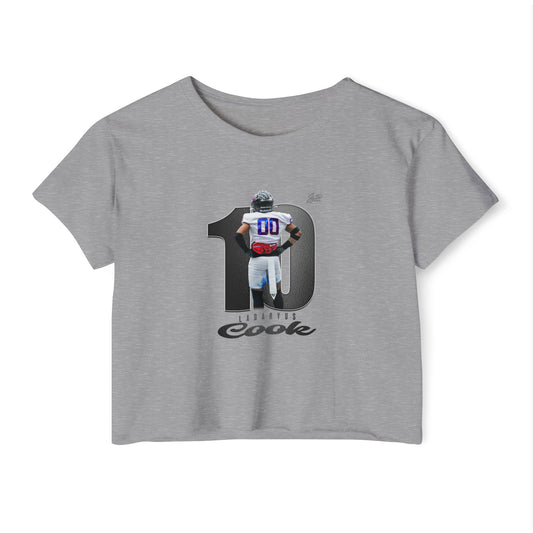 LaDaryus Cook Crop Top