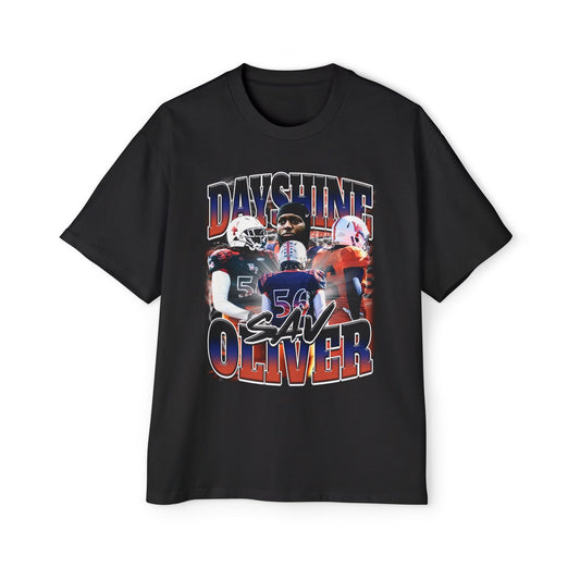 Dayshine Oliver Oversized Tee