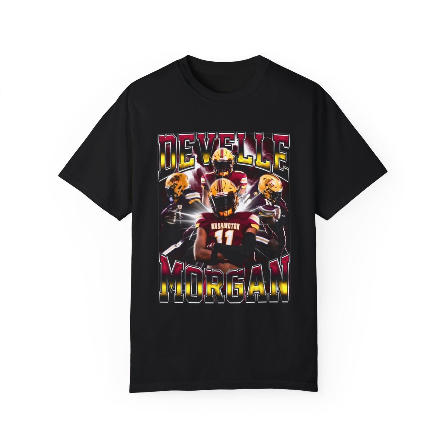 Develle Morgan Heavyweight Premium Tee