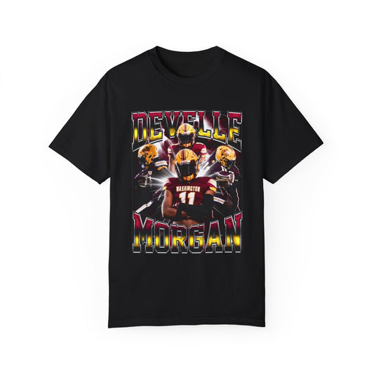 Develle Morgan Heavyweight Premium Tee