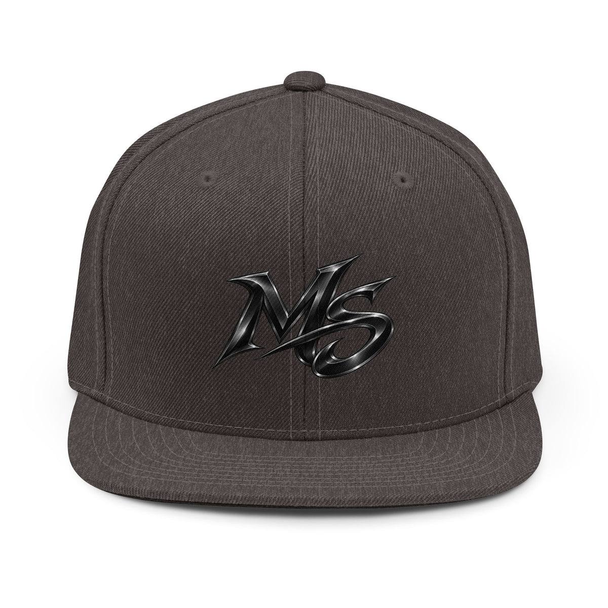Mark Silva Snapback Hat