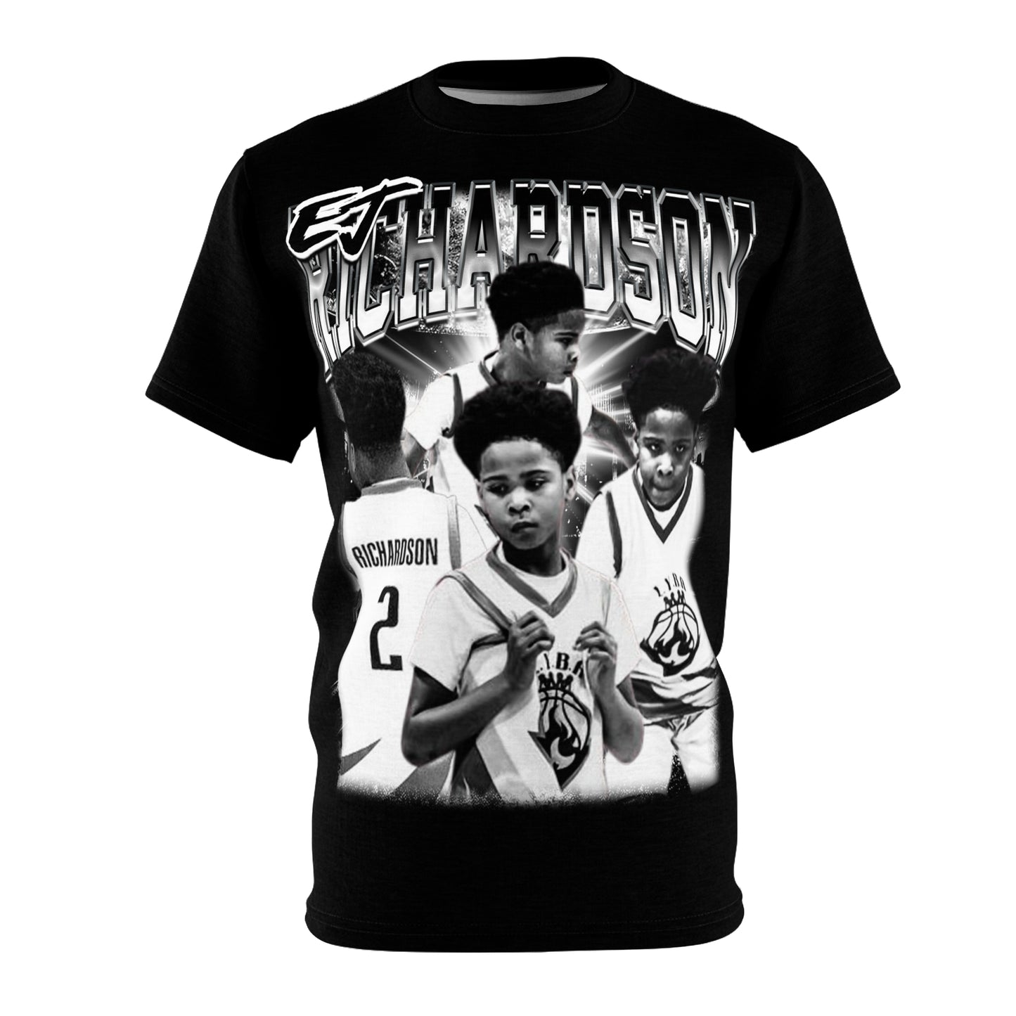 Ej Richardson Vintage Full Pree