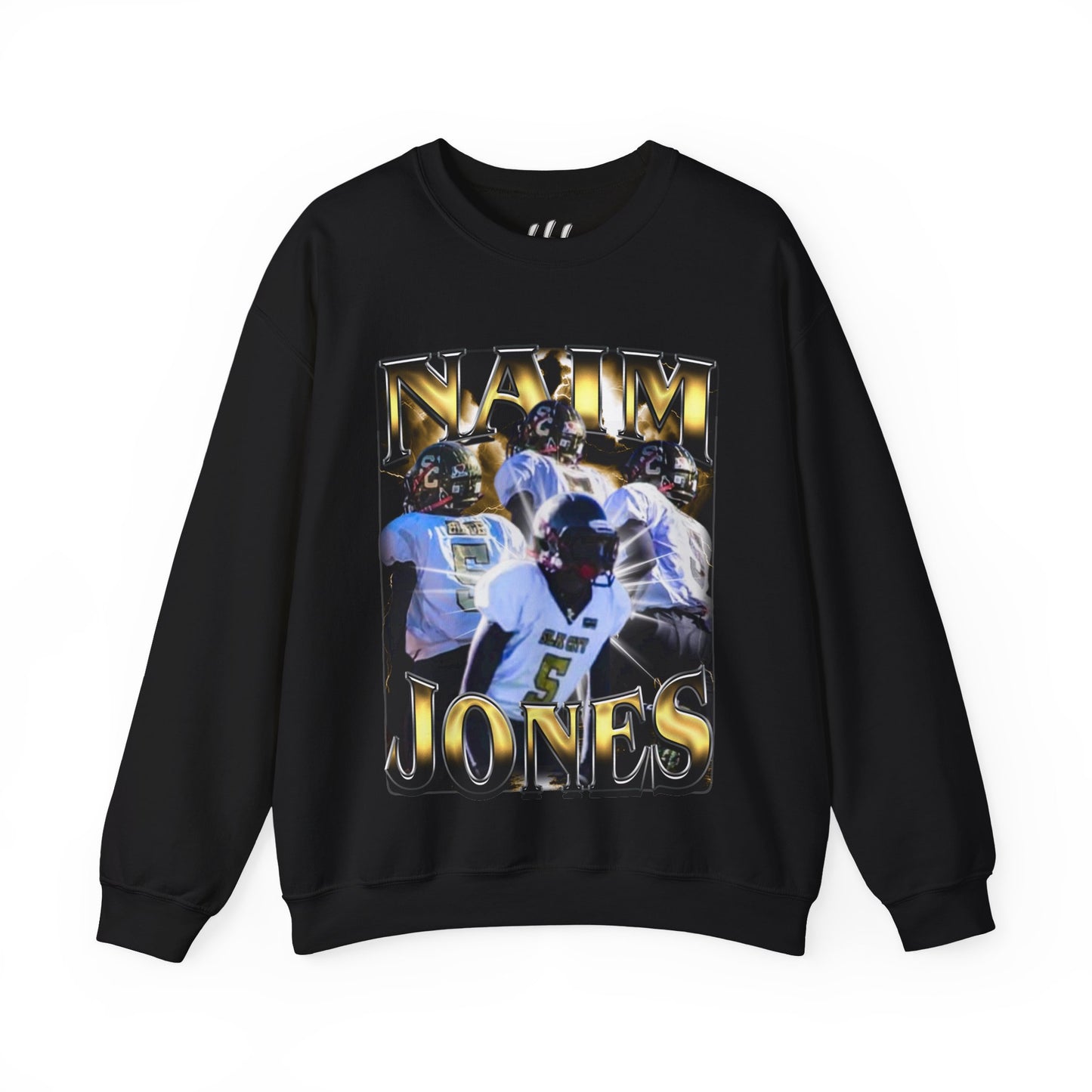 Naim Jones Crewneck Sweatshirt