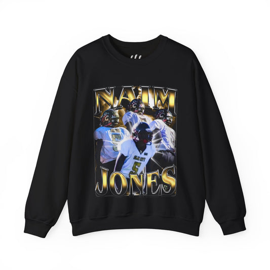 Naim Jones Crewneck Sweatshirt