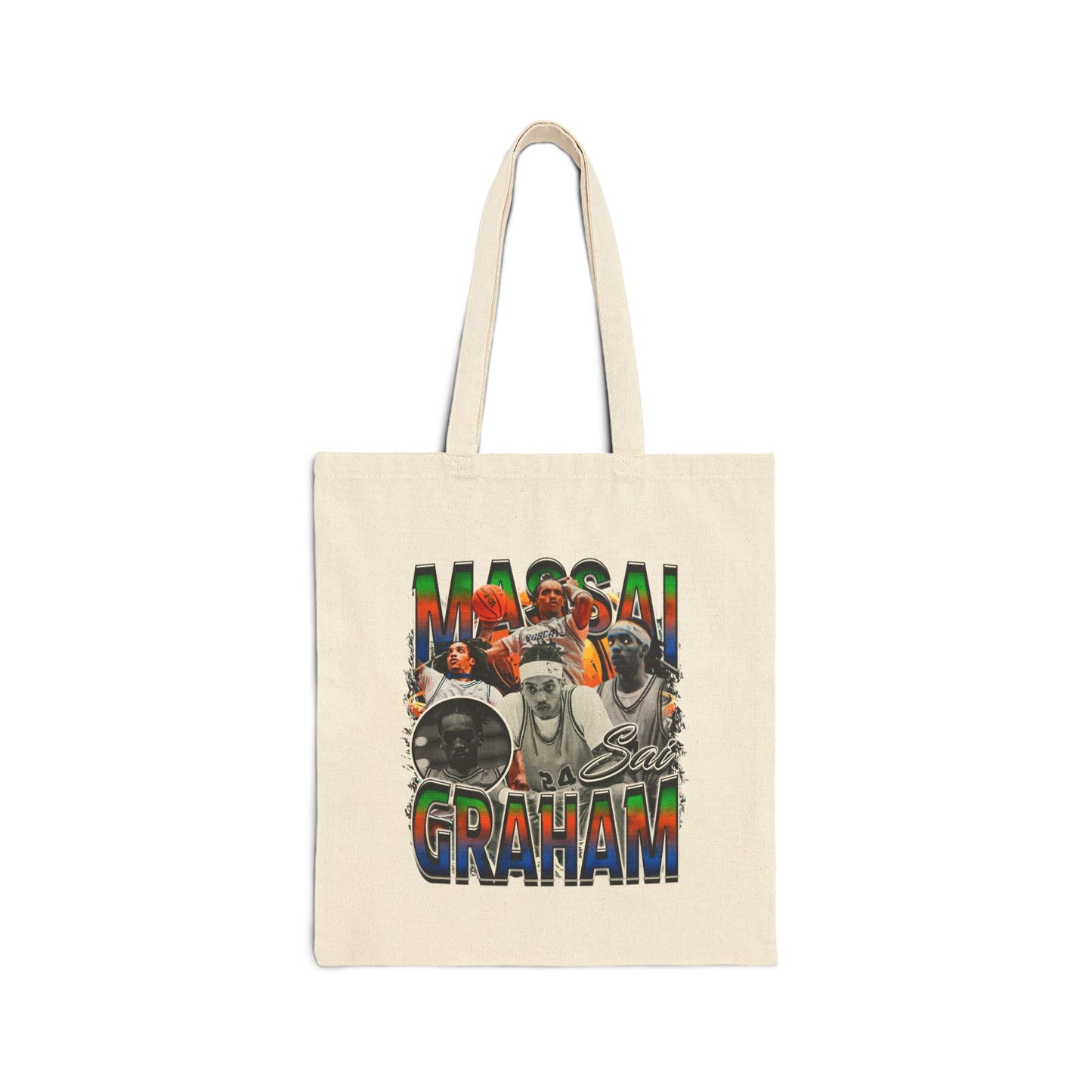 Massai Graham Tote Bag