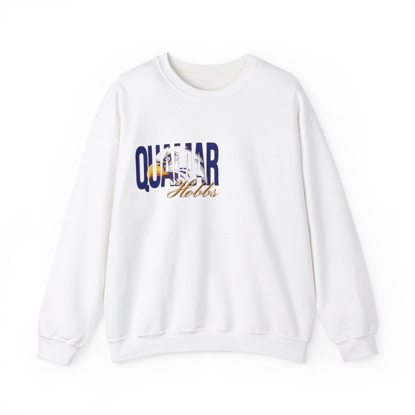 Quamar Hobbs Crewneck Sweatshirt
