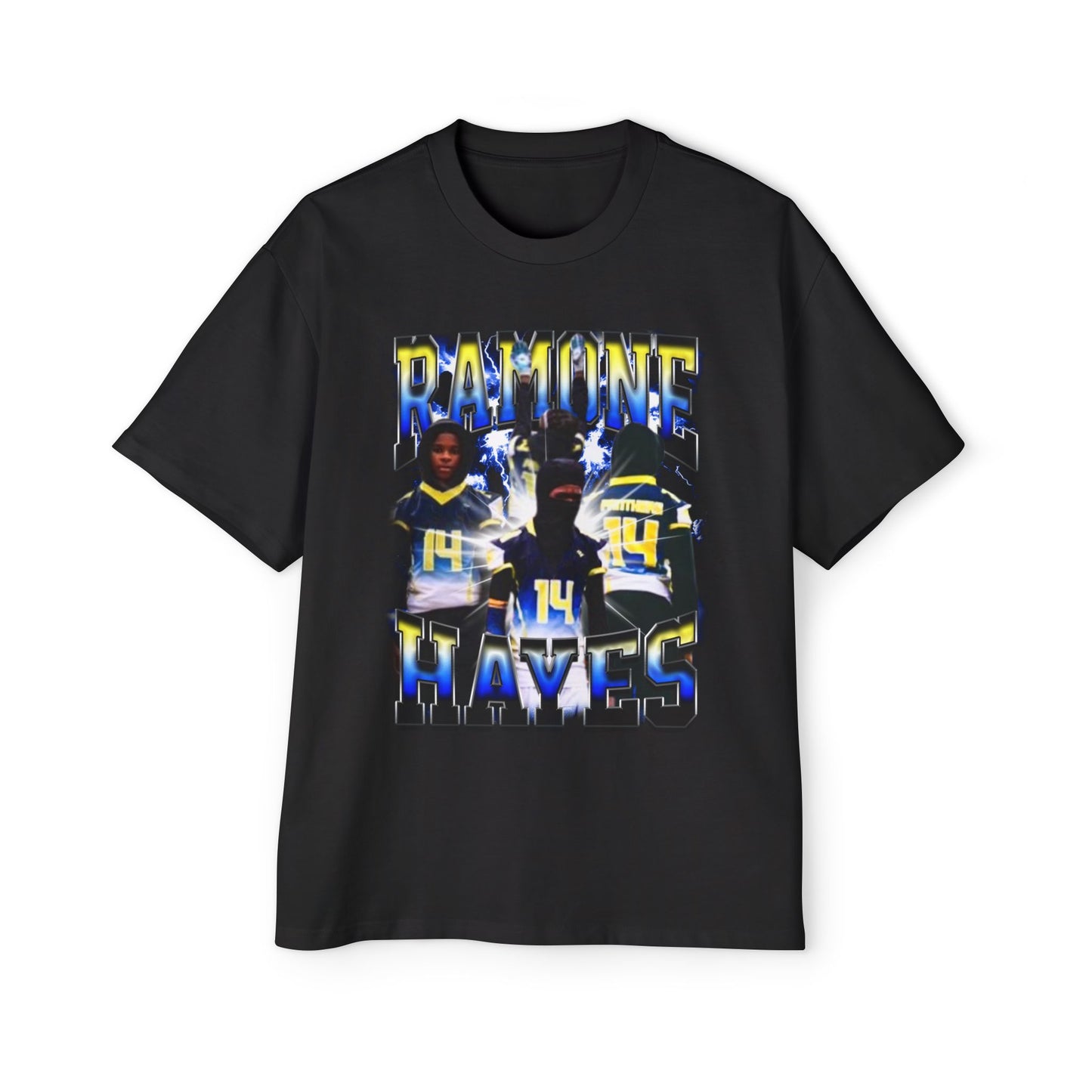 Ramone Hayes Oversized Retro Tee