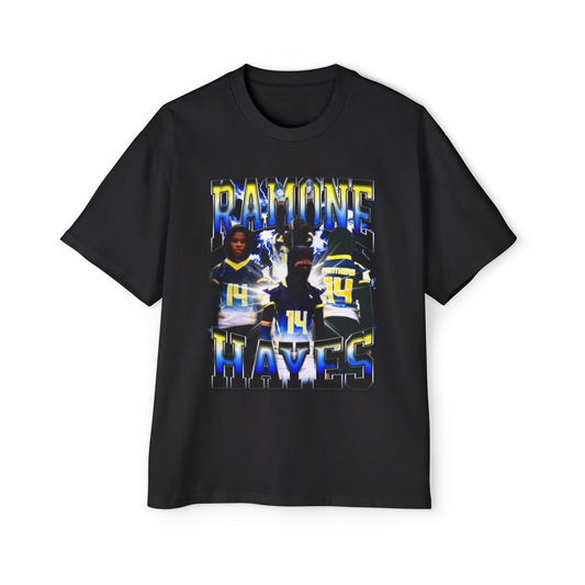 Ramone Hayes Oversized Retro Tee