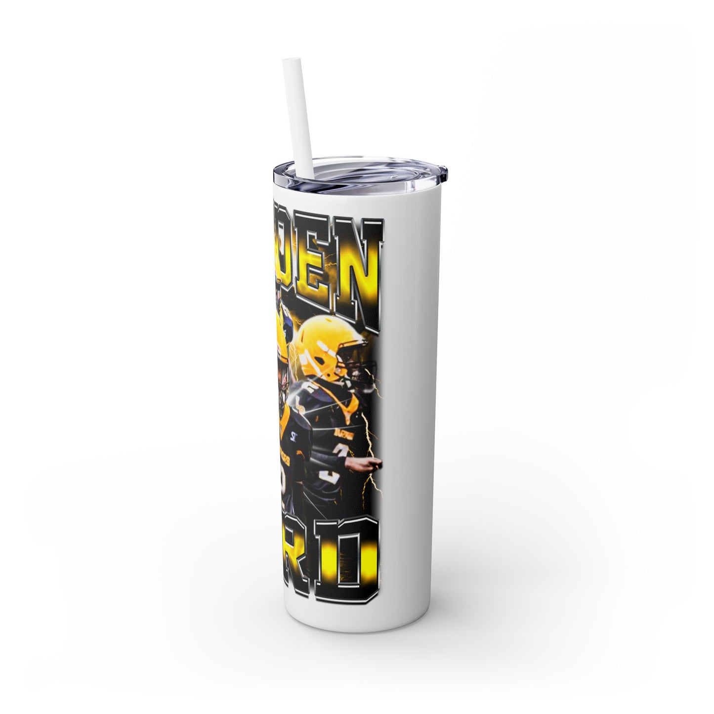 Kamden Ford Stainless Steal Tumbler