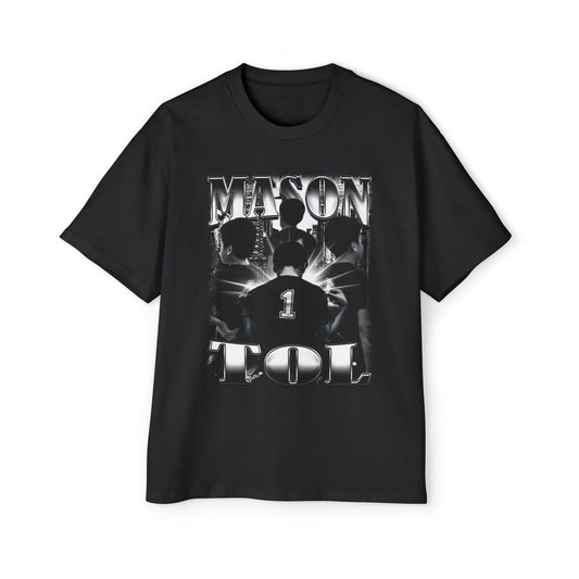 Mason Tol Oversized Retro Tee