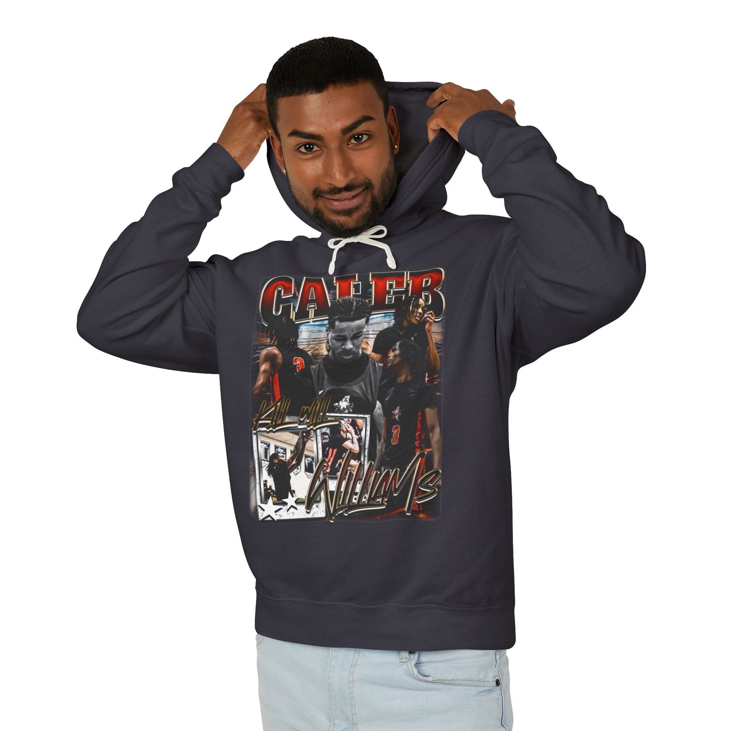 Caleb Williams Hoodie