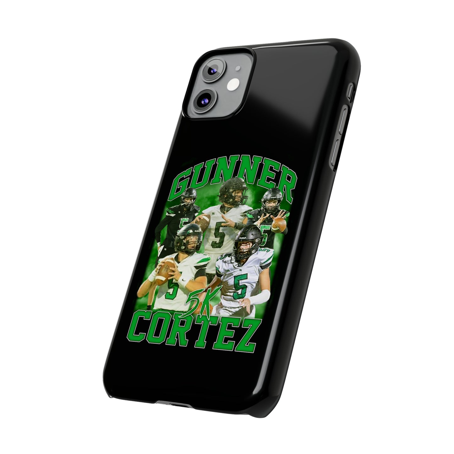 Gunner Cortez Phone Case