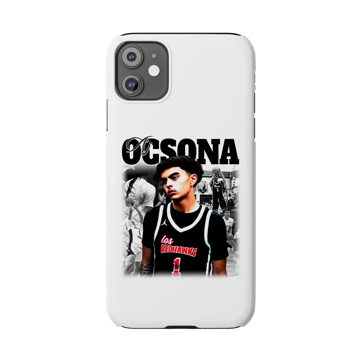 AJ Ocsona Slim Phone Cases