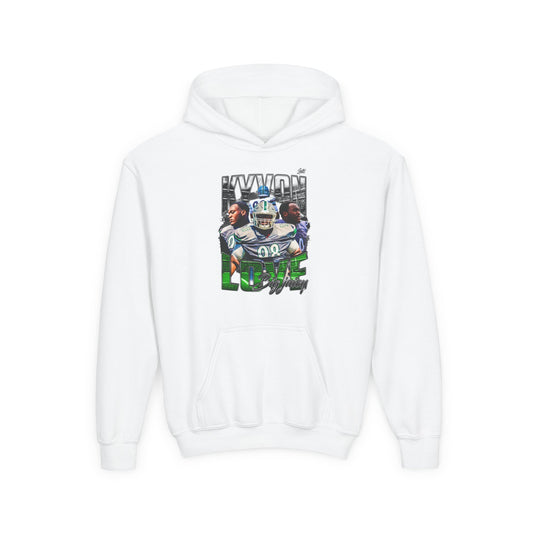 Kyvon Love Youth Hoodie