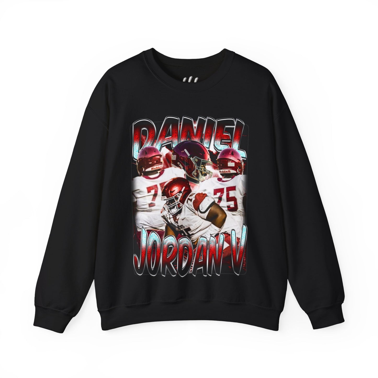 Daniel Jordan V Crewneck Sweatshirt