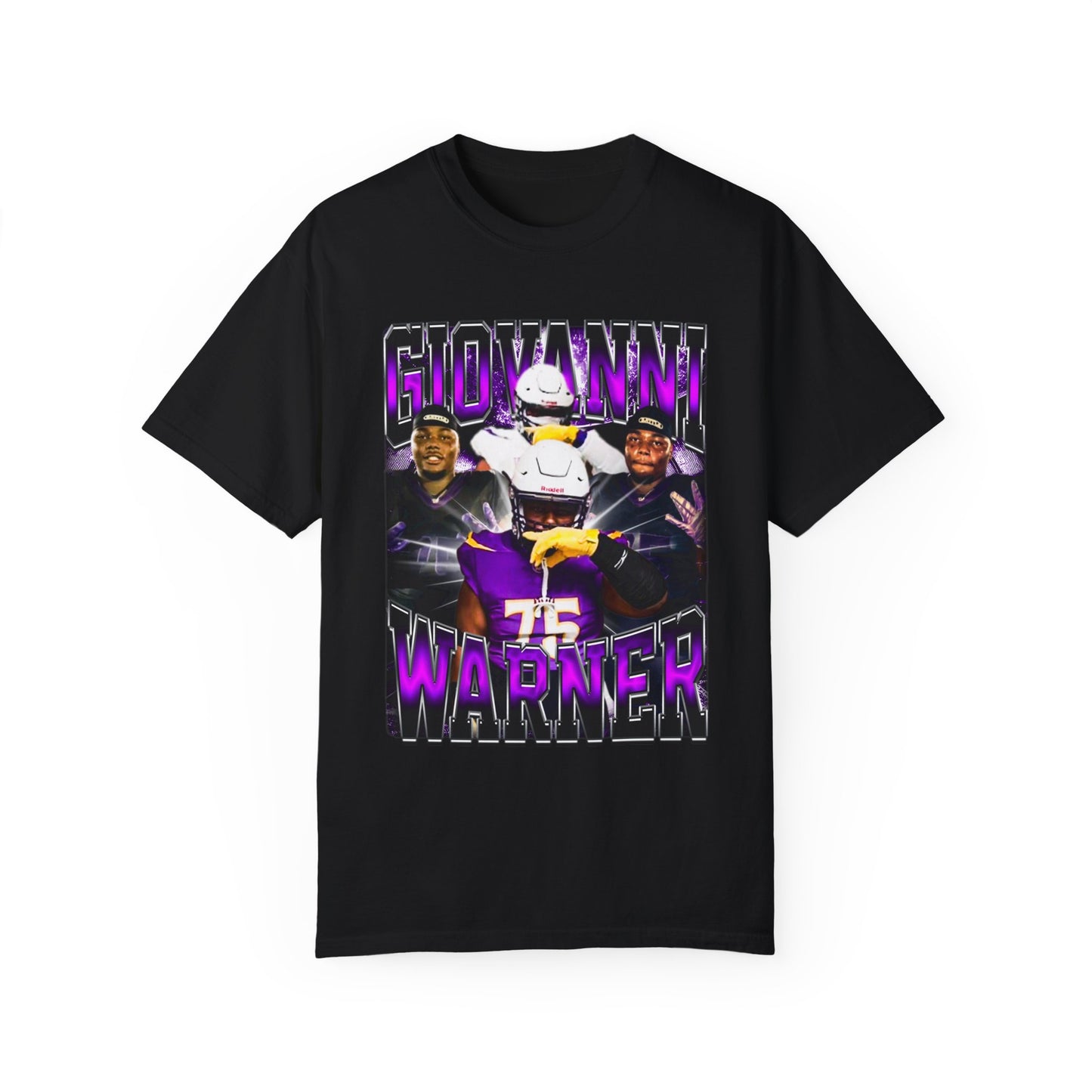 Giovanni Warner Heavyweight Premium Tee
