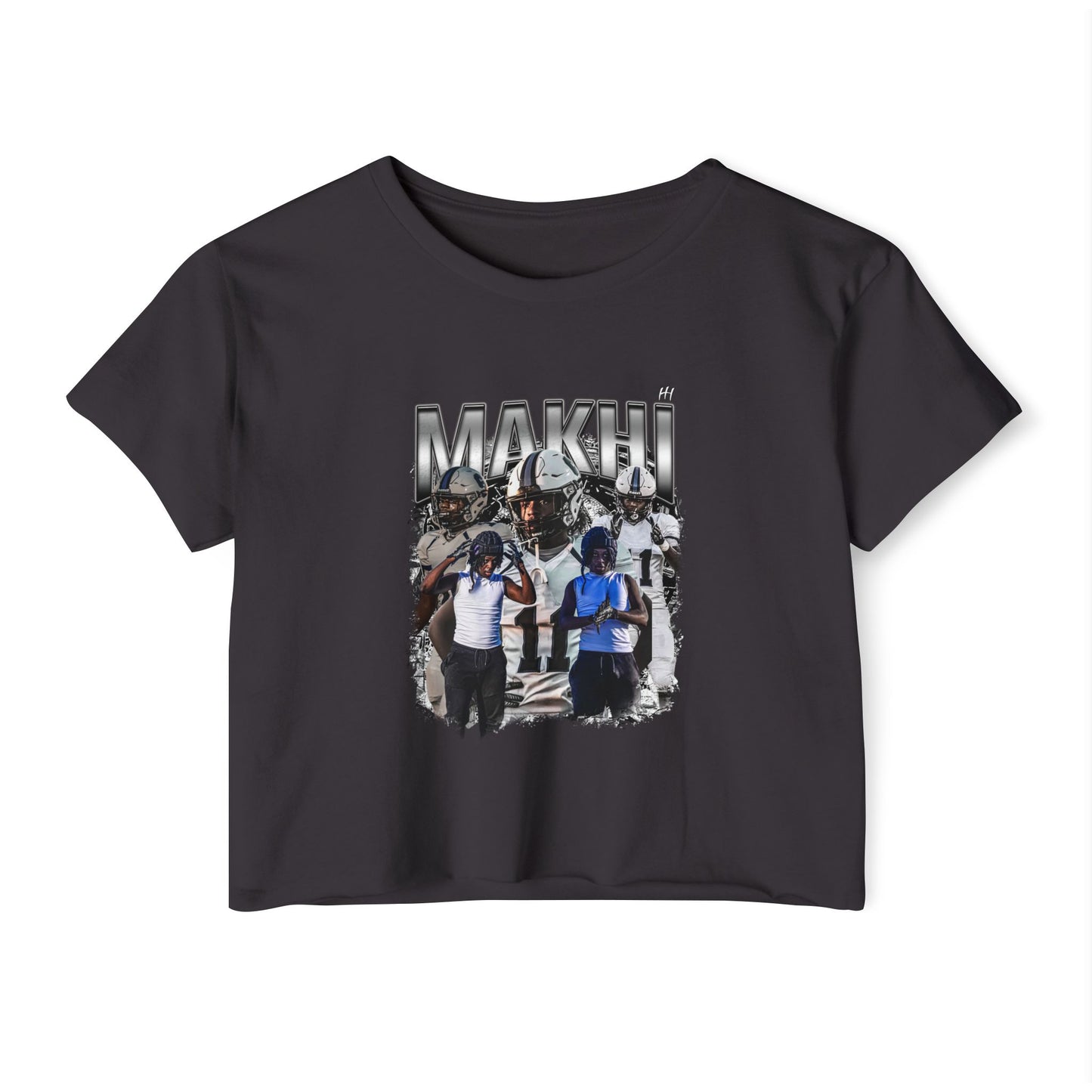 Makhi Crop Top
