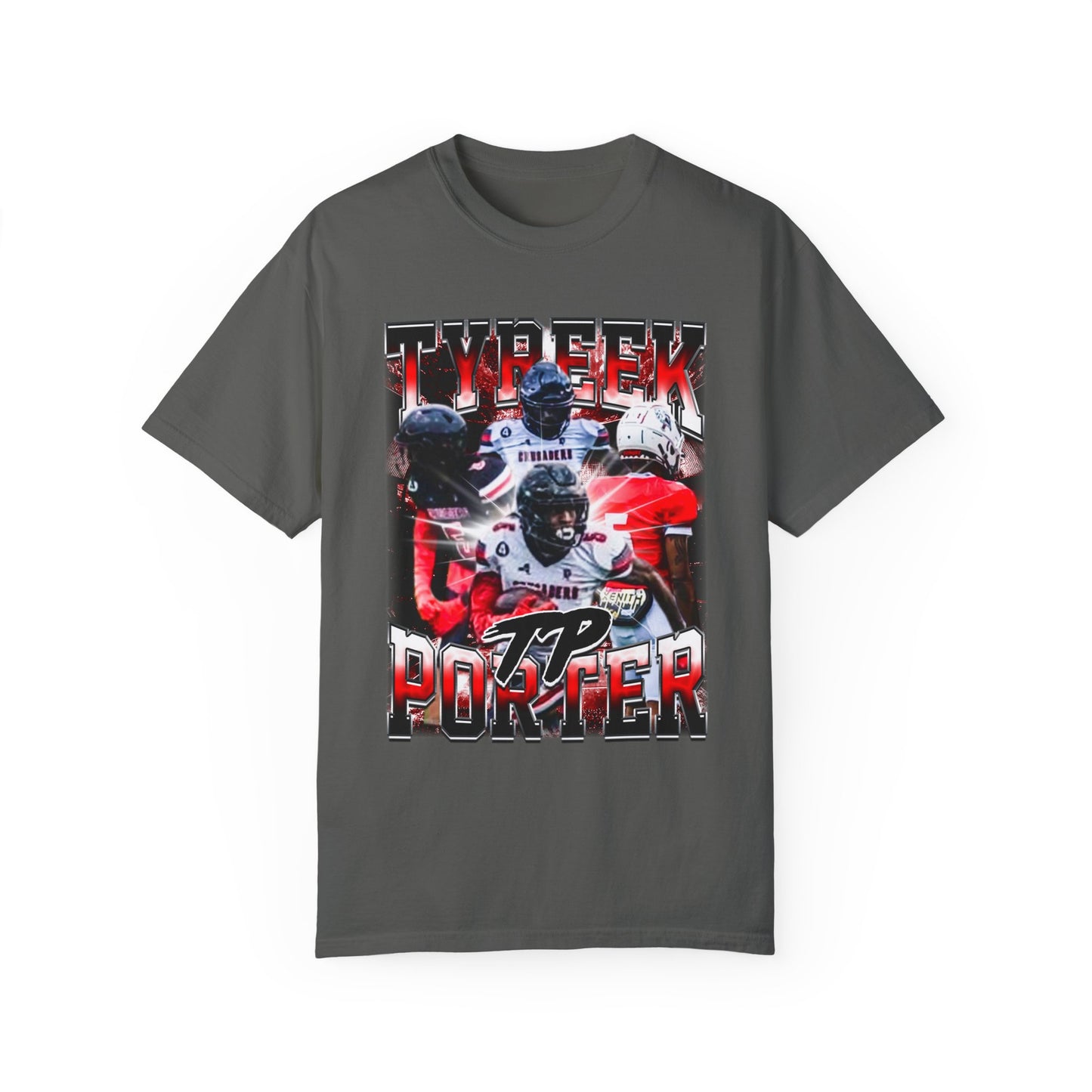 Tyreek Porter Heavyweight Premium Tee