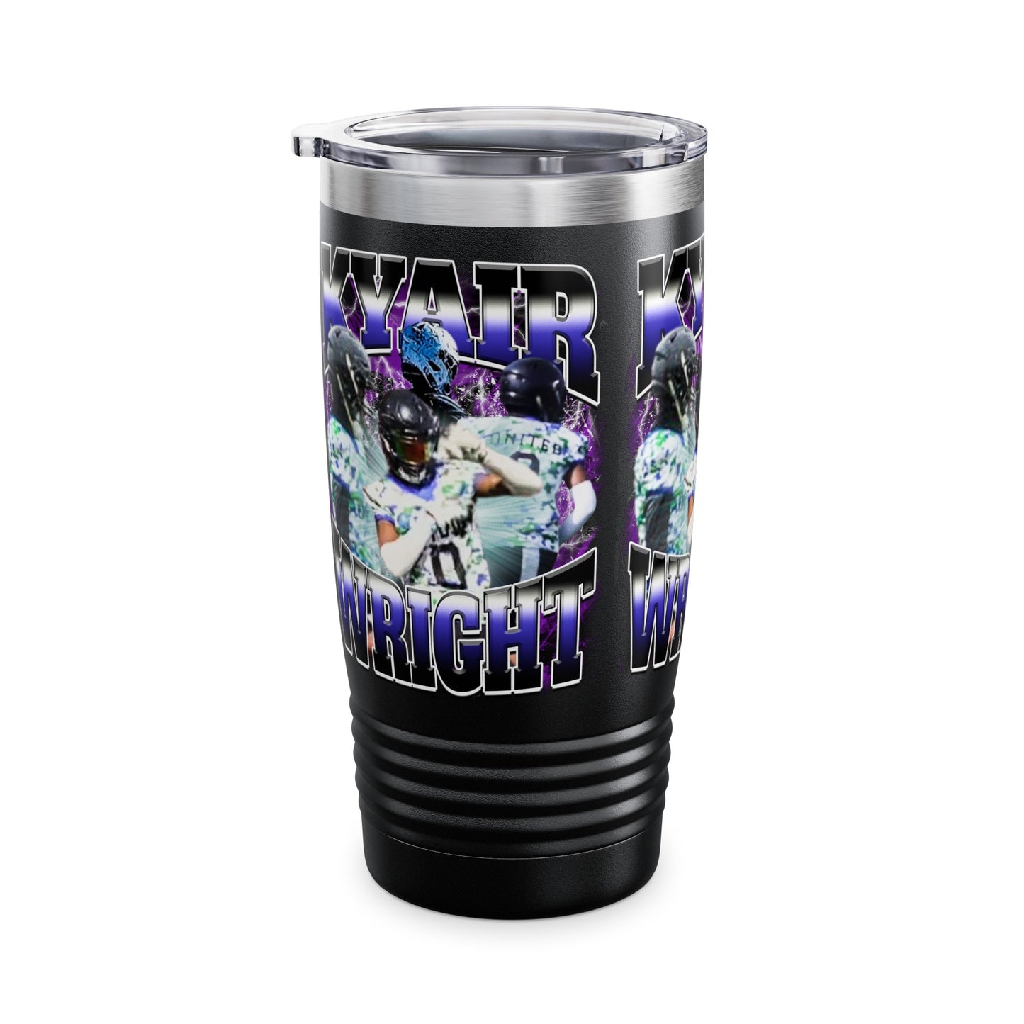 Kyair Wright Stainless Steal Tumbler
