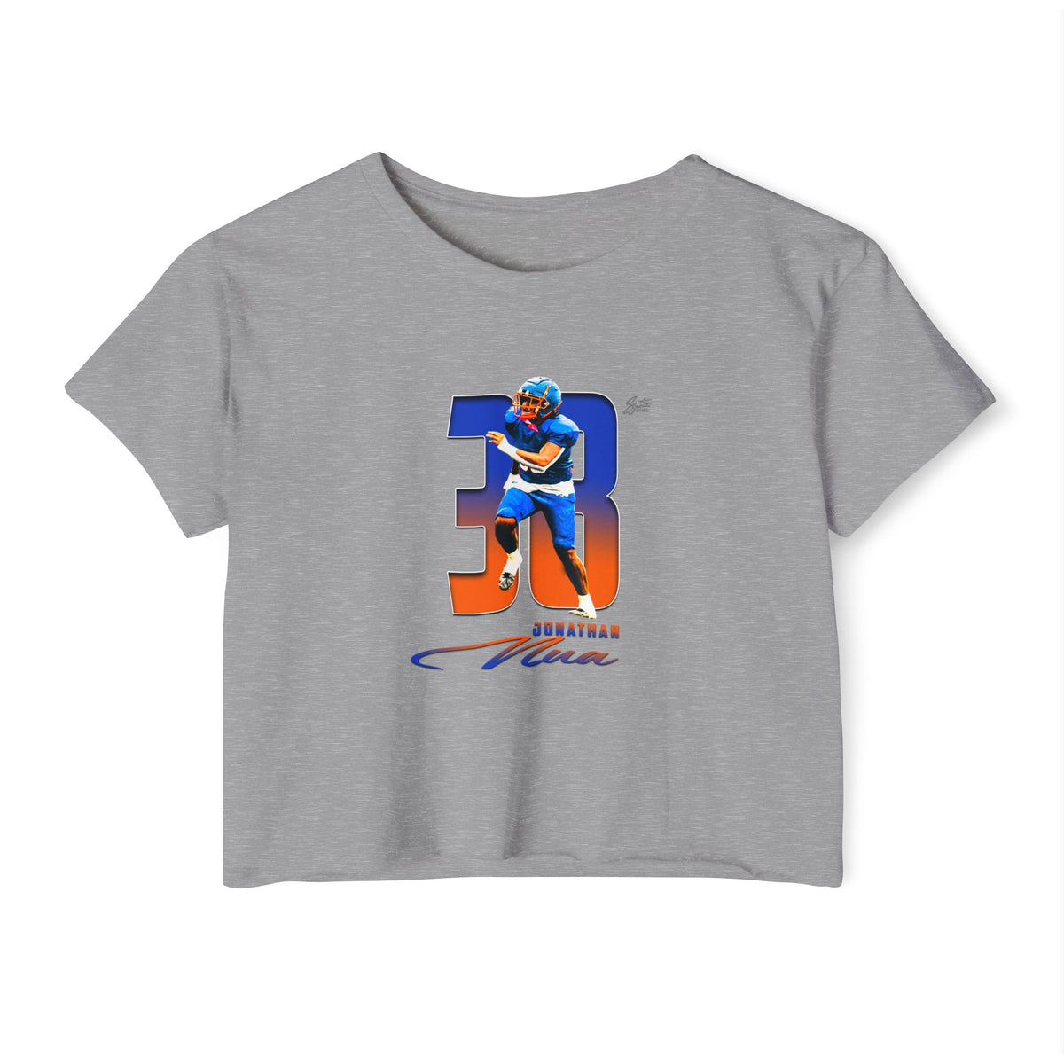 Jonathan Nua Crop Top