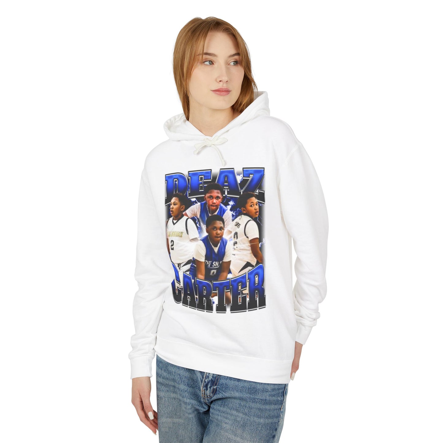 Deaz Carter Hoodie