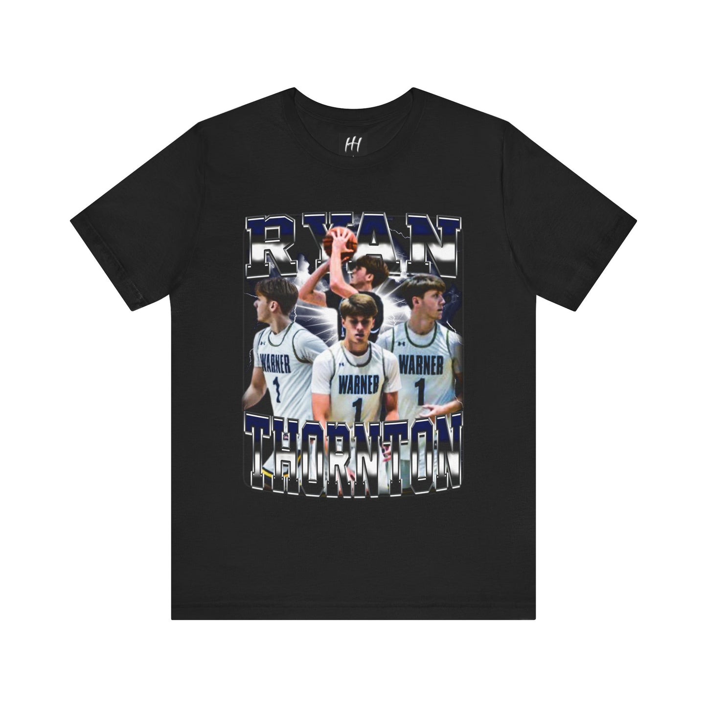 Ryan Thornton Heavy Cotton Tee