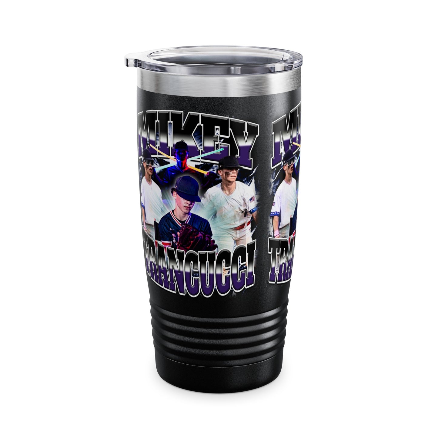 Mikey Trancucci Stainless Steal Tumbler