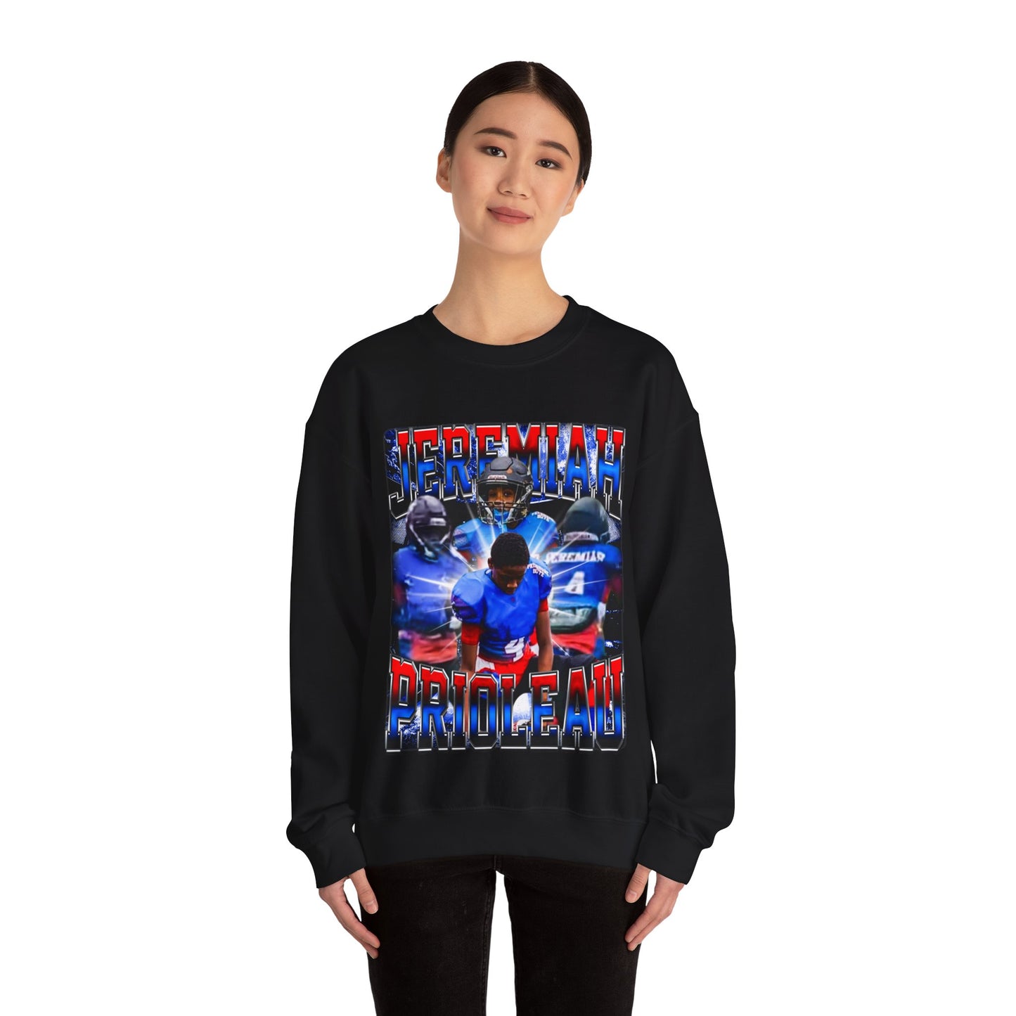Jeremiah Prioleau Crewneck Sweatshirt