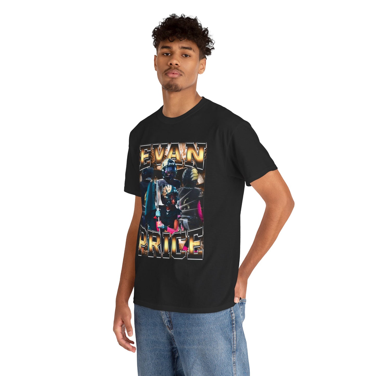 Evan Price Heavy Cotton Tee