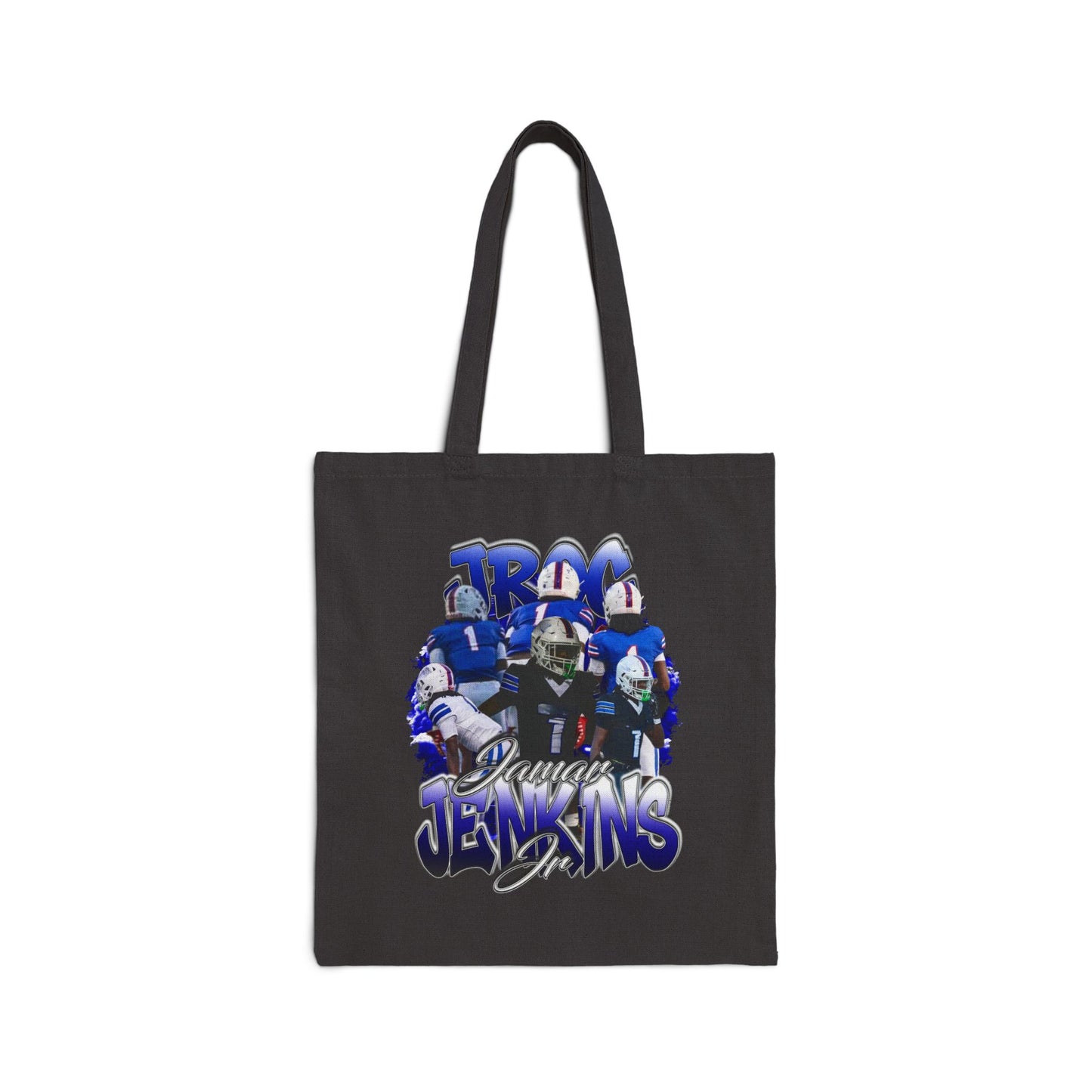 Jamar Jenkins Jr Tote Bag
