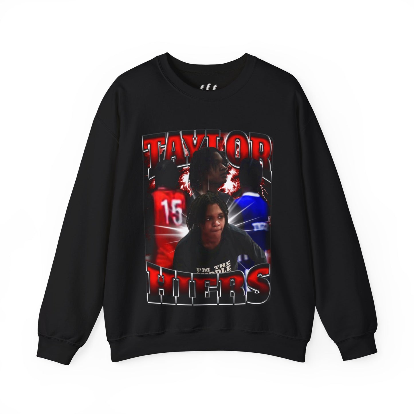 Taylor Hiers Crewneck Sweatshirt